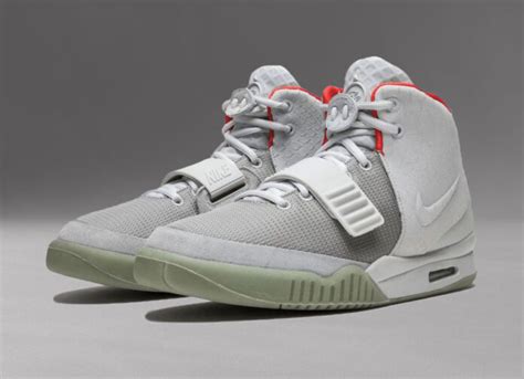 Nike Air Yeezy 2 Pure Platinum 508214-010 Release Date | SBD