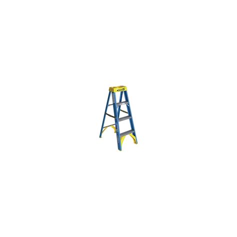 LADDER FIBERGLASS 4FT.TYPE I - National Maintenance Supply Co. Inc