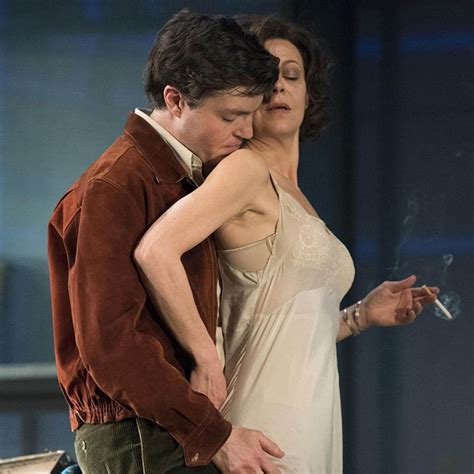 The Deep Blue Sea Review: Helen McCrory’s stunning performance of a woman wracked and trapped by ...