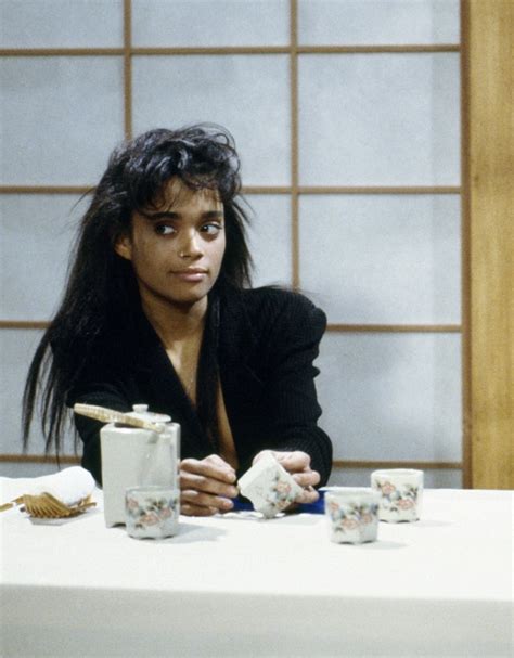 Lovely Lisa Bonet with #tea. 1987. Celebrities Female, Celebs, The Cosby Show, Lisa Bonet ...