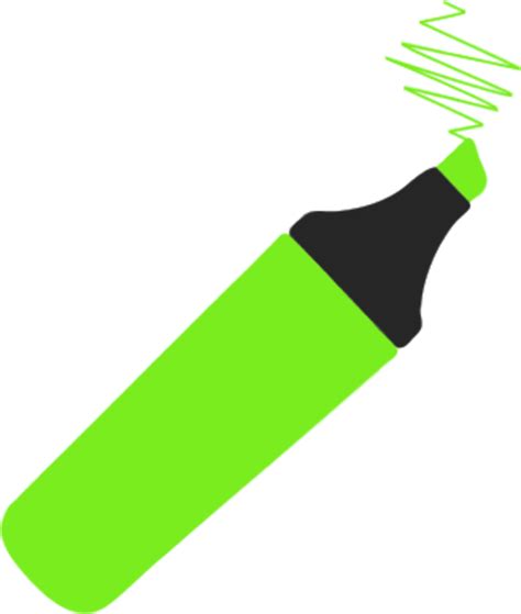 Highlighter pen clipart 20 free Cliparts | Download images on ...