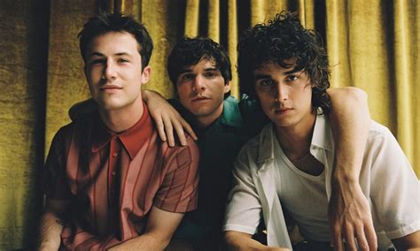 Wallows — "Tell Me That It's Over" Tour | Visit St. Augustine