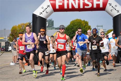 Goin' on a BEER RUN: New event offers 5K and .05K races, plenty of beer, other swag | Mankato ...