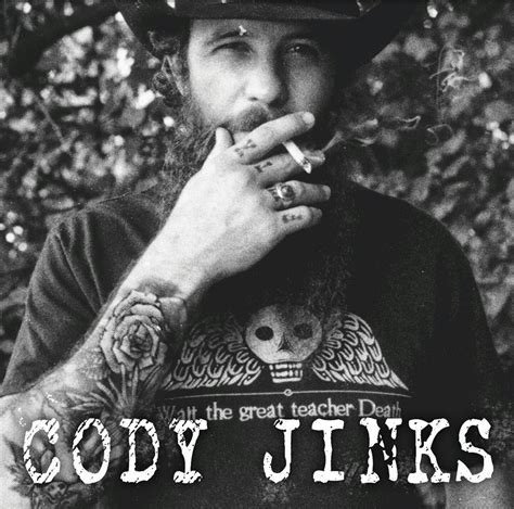 Cody Jinks Tattoos - Printable Kids Entertainment