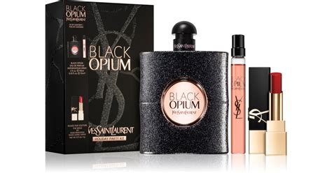 Yves Saint Laurent Black Opium Gift Set for women | notino.ie