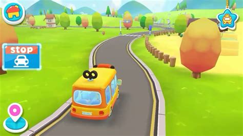 Baby Panda’s School Bus - Let's Drive! | Gameplay, Part-1 - YouTube