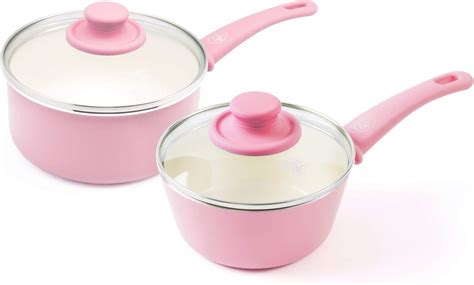 Top 9 Pink Non Stick Cookware Set - Your Best Life