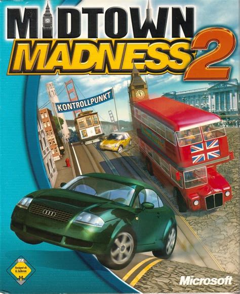 Midtown Madness 2 (2000) - MobyGames