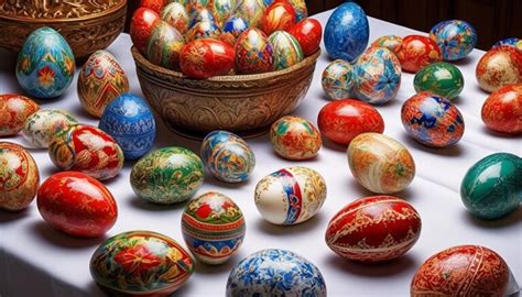 What Color Are Orthodox Easter Eggs? - ByRetreat