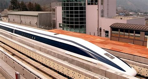 Japan Maglev Train Breaks World Record • Channels Television