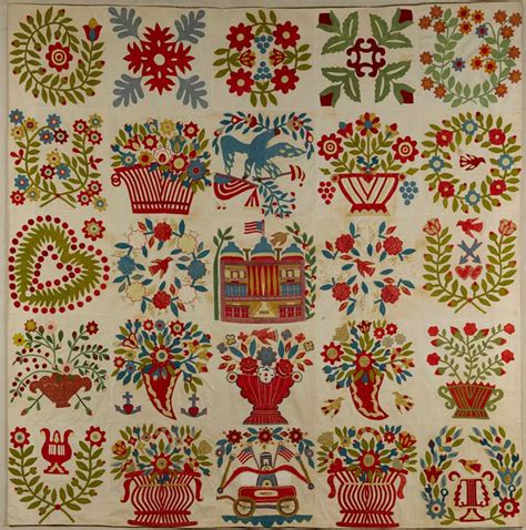Folk Art Quilts | peacecommission.kdsg.gov.ng