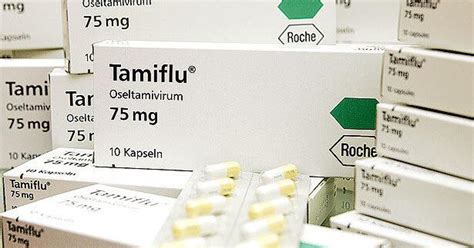 Health Canada issues warning over Tamiflu dosage