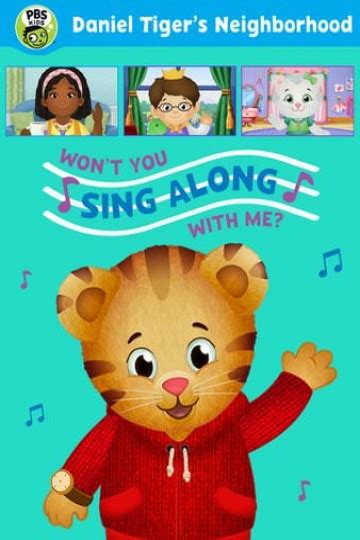 Watch Daniel Tiger's Neighborhood: Won't You Sing Along with Me? Online | 2020 Movie | Yidio