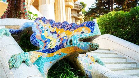 Park Guell facts - interesting info on Parc Guell, Barcelona