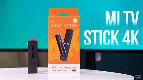 Trải nghiệm Xiaomi TV Stick 4K: bé bằng hai ngón tay nhưng đủ tính năng ...