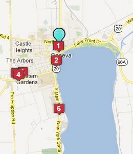 Geneva, NY Hotels & Motels - See All Discounts