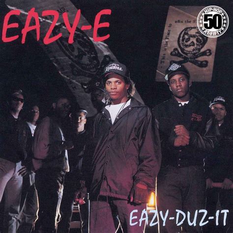 'Eazy-Duz-It': Eazy-E's Debut Album Is A Confrontational Classic