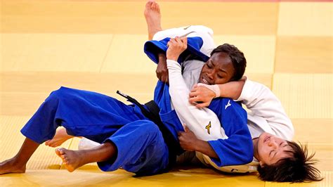 Olympic Judo 2024 rules and scoring: Overview, types of throws, ways to ...