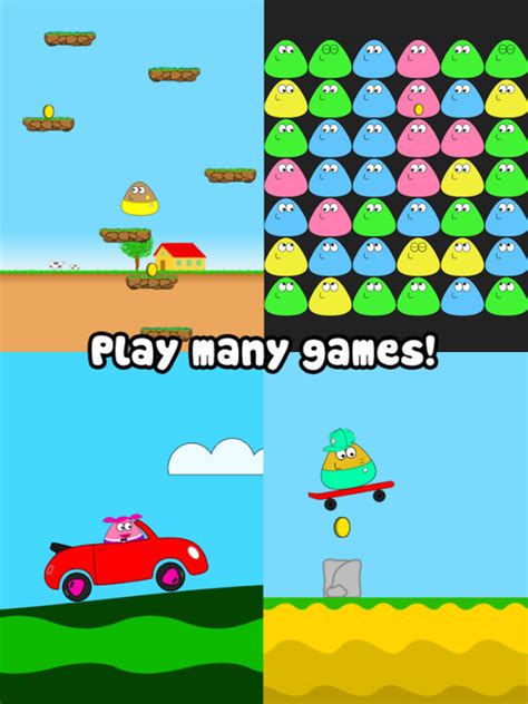 Pou APK Free Casual Android Game download - Appraw