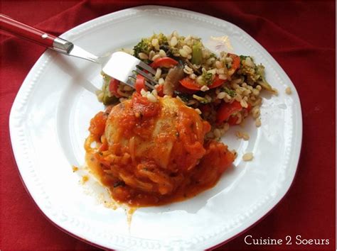 Cuisine 2 Soeurs: Paupiette de veau à la sauce tomate {Tour en cuisine ...