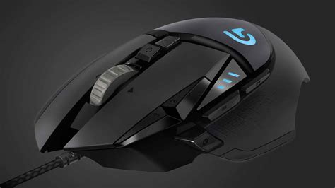 Award-Winning Logitech G502 Gaming Mouse Gets an Upgrade | CGMagazine