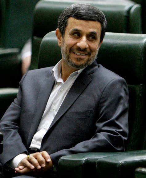 As Election Nears, Ahmadinejad’s Critics Pile On - The New York Times