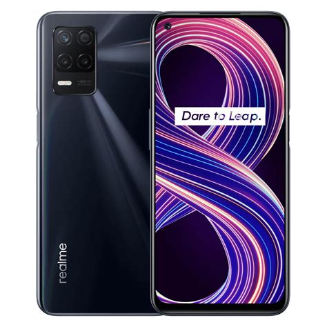 Oppo Realme 8 5G Fiche technique - PhonesData