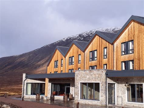 Glencoe's £12m revamped hotel is fit for a king - The Oban Times