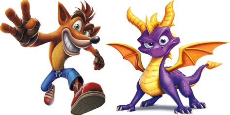 Canceled Crash vs. Spyro Game Discovered