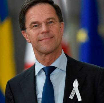 10 Facts About Dutch Prime Minister Mark Rutte