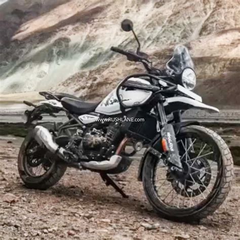 Royal Enfield Himalayan 450 First Official Photo Out – Launch Soon - thefactsheets