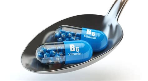 Vitamin B6 Supplements in High Doses can Calm Anxiety, Depression