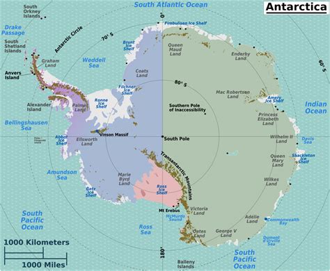 Antarctica Travel Guide - The Adventures of Nicole