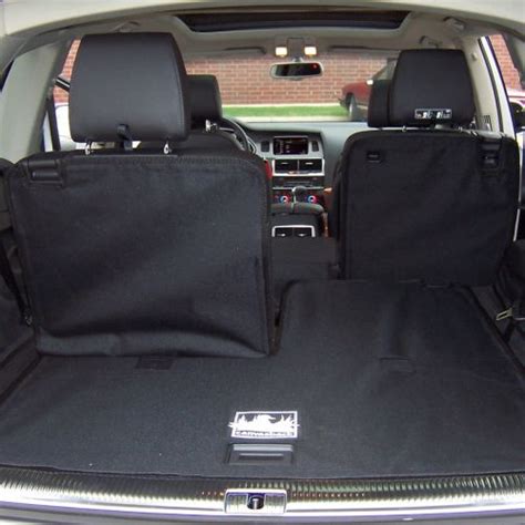 Audi Q7 Cargo Liner | Interior Vehicle Protection