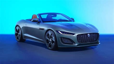 Jaguar F-Type 2023: 75 edition, Specs, Features