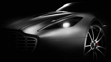 Henrik Fisker And Galpin Build Aston Martin Vanquish-Based Thunderbolt
