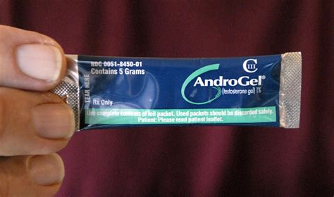 FDA warning: Testosterone drugs like Abbvie¿s overused - Chicago Tribune