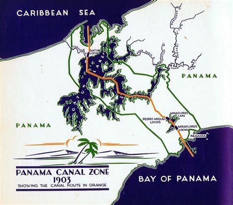 118 best images about Panama Canal Zone on Pinterest