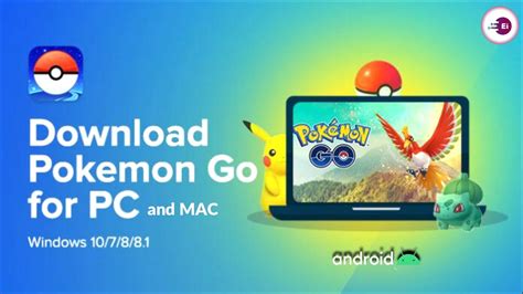 How To Download and play Pokémon GO on PC & Mac (Emulator) - YouTube