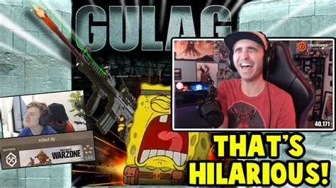 Summit1g Reacts: Warzone MEMES that help you win the Gulag by Grumbae - YouTube