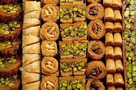 14 Sweet Middle Eastern Desserts to Enjoy After Meals - Flavorverse