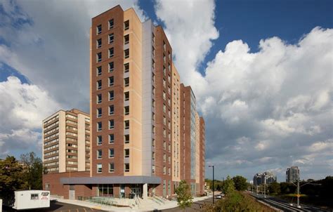 University of Waterloo Residence Named Claudette Millar Hall – Masri O ...