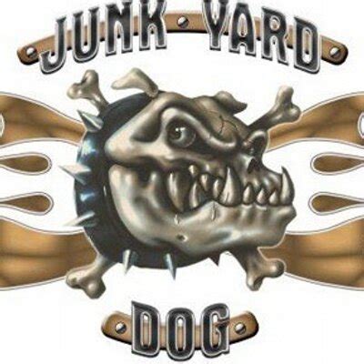 Junkyard Dog Logo