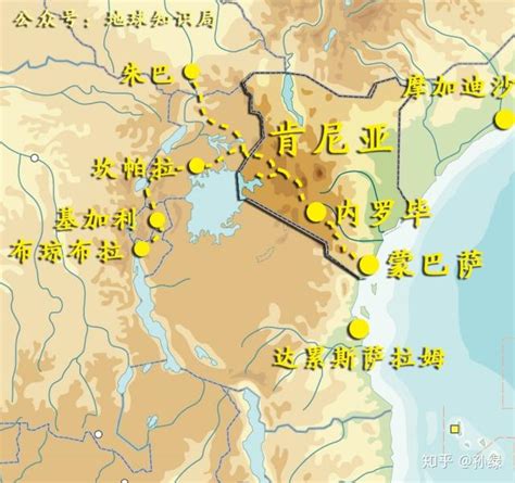 赤道几内亚和赤道有关系么？地球知识局 - 知乎