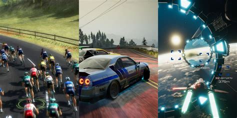 Best Underrated Racing Games On Steam