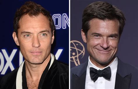 Jason Bateman & Jude Law to Star in Netflix Limited Series Black Rabbit ...