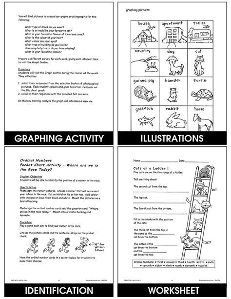 Math Fun For Grade One - Grade 1 - eBook - Lesson Plan - Rainbow Horizons