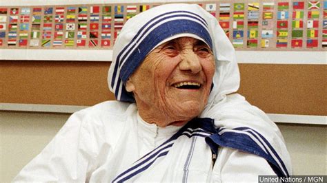 Mother Teresa: 'Saint of the gutters' canonized at Vatican