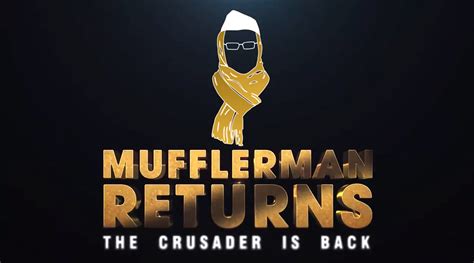 ‘Mufflerman Returns’: AAP Launches Membership Drive, Depicts Arvind Kejriwal in Superhero Look ...