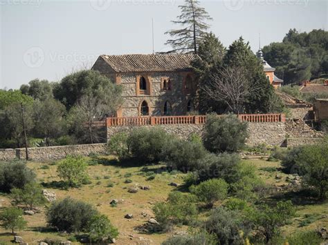 the old city of Toledo in spain 8640702 Stock Photo at Vecteezy